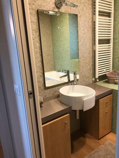 Appartamento Casa Federico Dorio Esterno foto