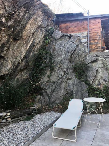Appartamento Casa Federico Dorio Esterno foto