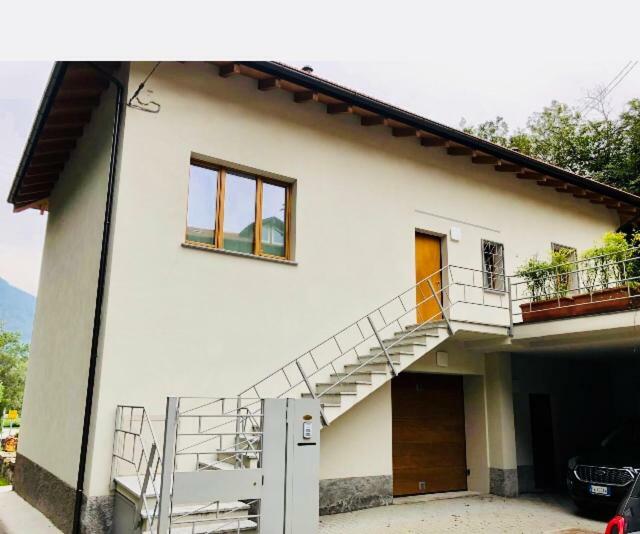 Appartamento Casa Federico Dorio Esterno foto