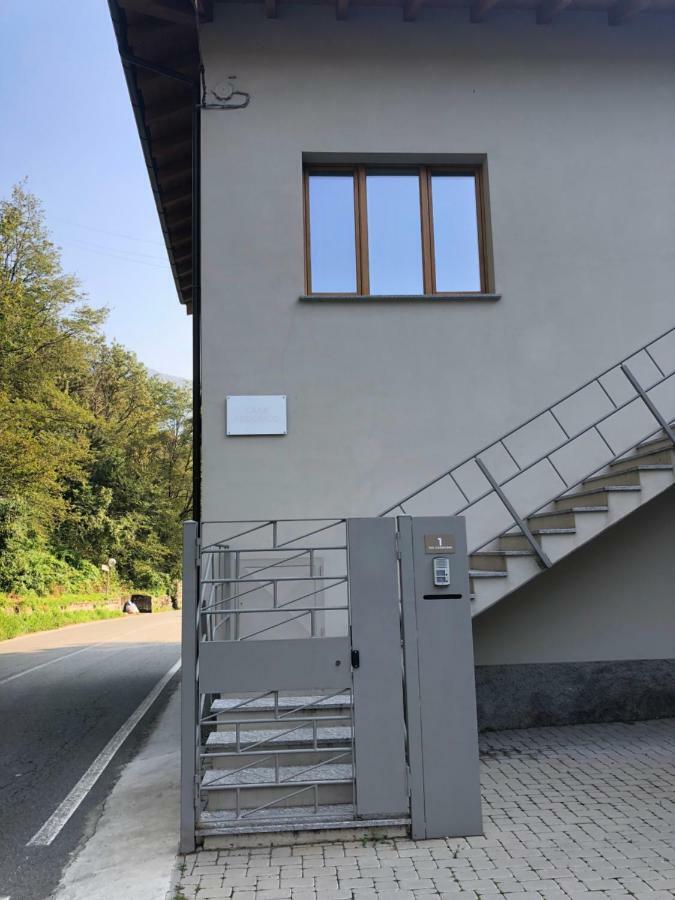 Appartamento Casa Federico Dorio Esterno foto