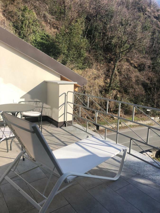 Appartamento Casa Federico Dorio Esterno foto